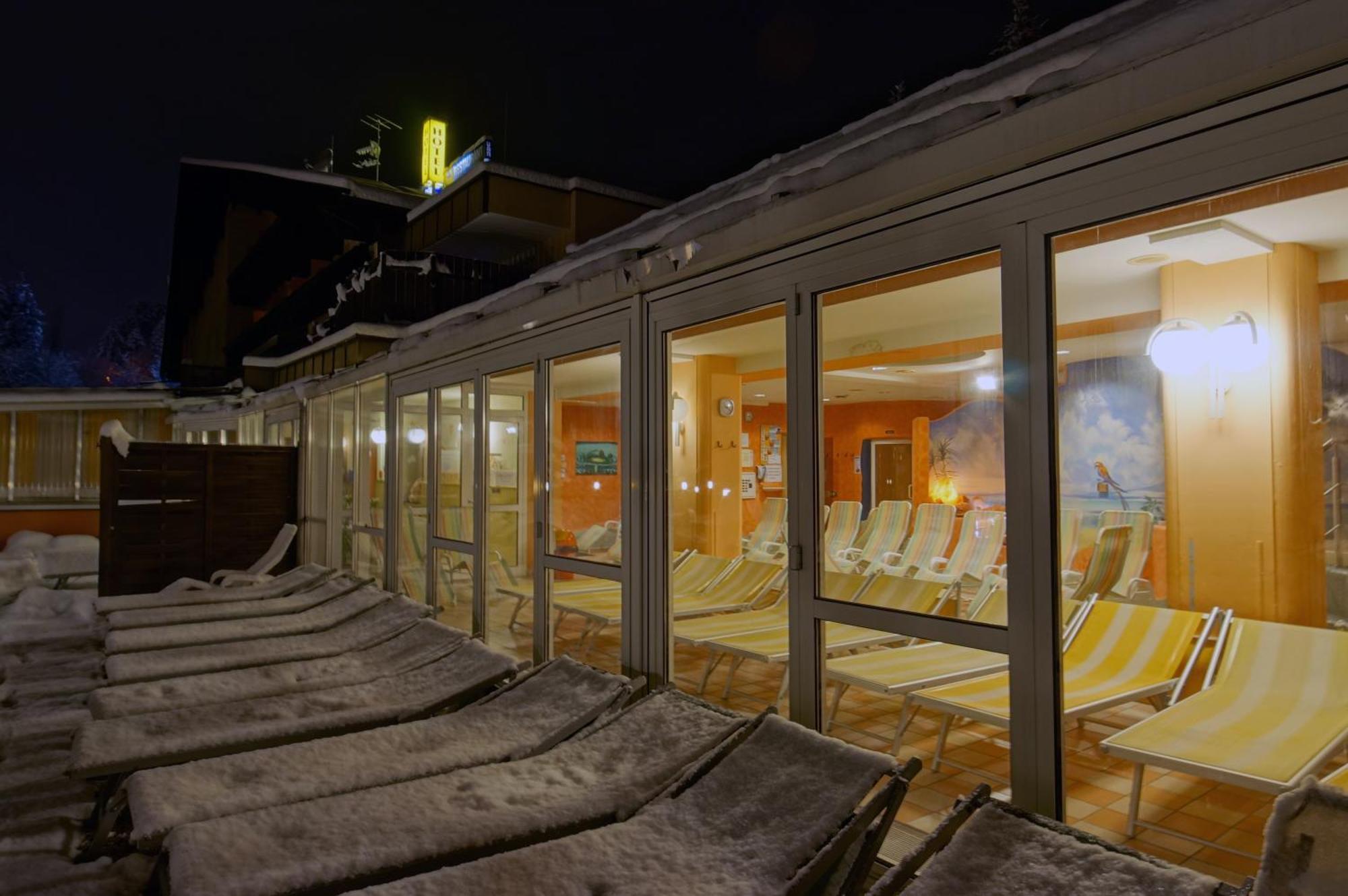 Hotel Seestuben Villach Exterior foto